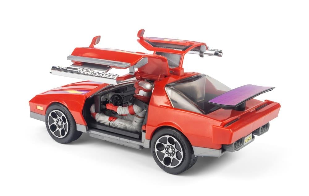 M.A.S.K. BBTS Exclusive Vehicle and Action Figure Set Bundle Gallery Image 26