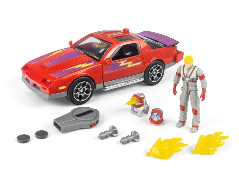 M.A.S.K. BBTS Exclusive Vehicle and Action Figure Set Bundle Gallery Image 31