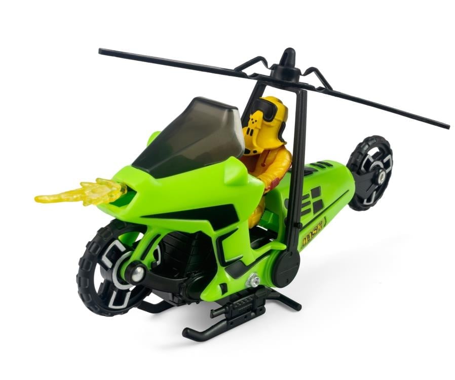 M.A.S.K. BBTS Exclusive Vehicle and Action Figure Set Bundle Gallery Image 40