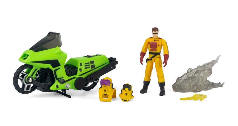 M.A.S.K. BBTS Exclusive Vehicle and Action Figure Set Bundle Gallery Image 44