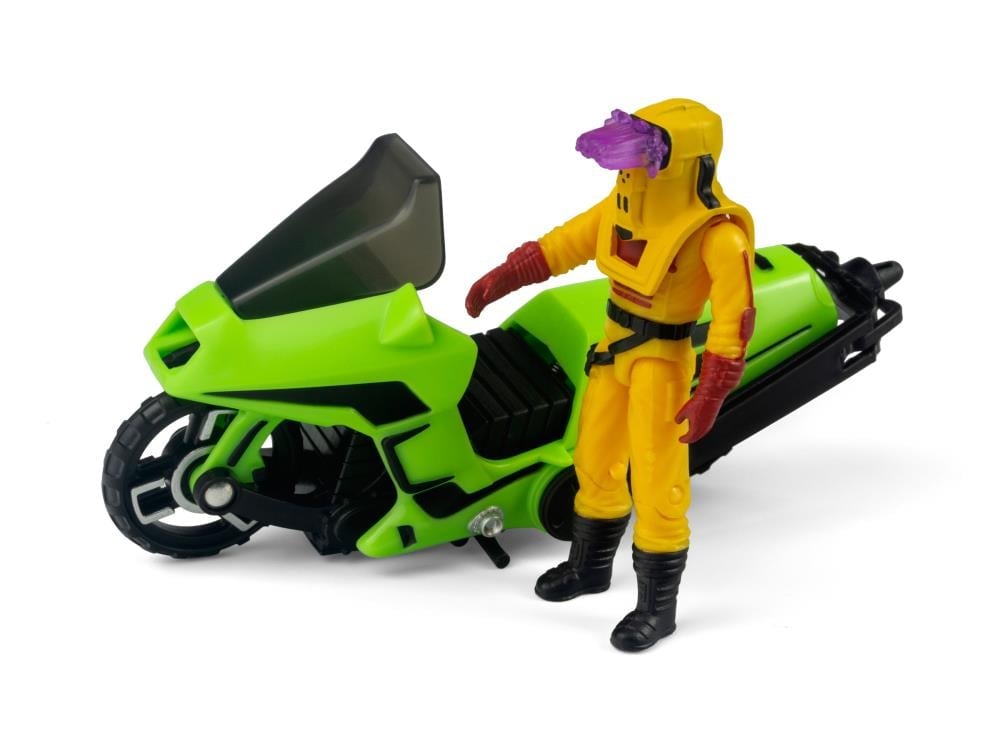 M.A.S.K. BBTS Exclusive Vehicle and Action Figure Set Bundle Gallery Image 38