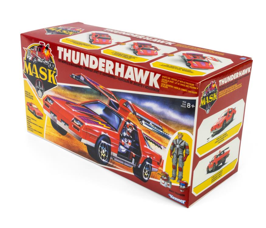 M.A.S.K. BBTS Exclusive Vehicle and Action Figure Set Bundle Gallery Image 34