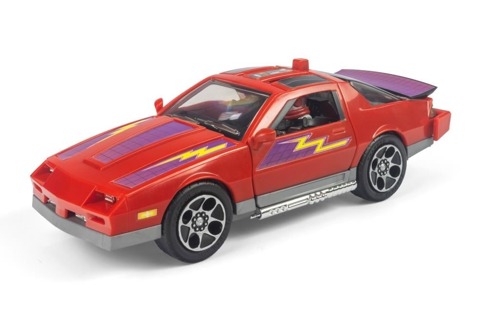 M.A.S.K. BBTS Exclusive Vehicle and Action Figure Set Bundle Gallery Image 28