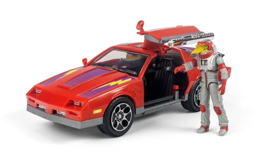 M.A.S.K. BBTS Exclusive Vehicle and Action Figure Set Bundle Gallery Image 24