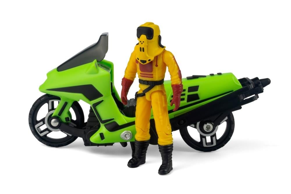 M.A.S.K. BBTS Exclusive Vehicle and Action Figure Set Bundle Gallery Image 37