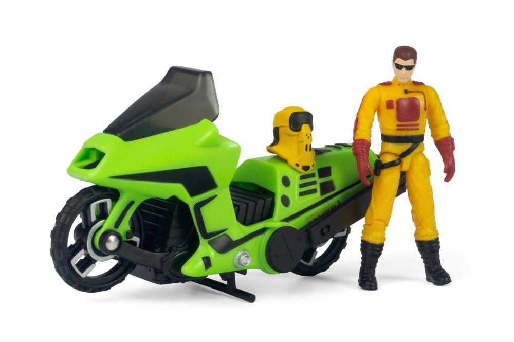 M.A.S.K. BBTS Exclusive Vehicle and Action Figure Set Bundle Gallery Image 36