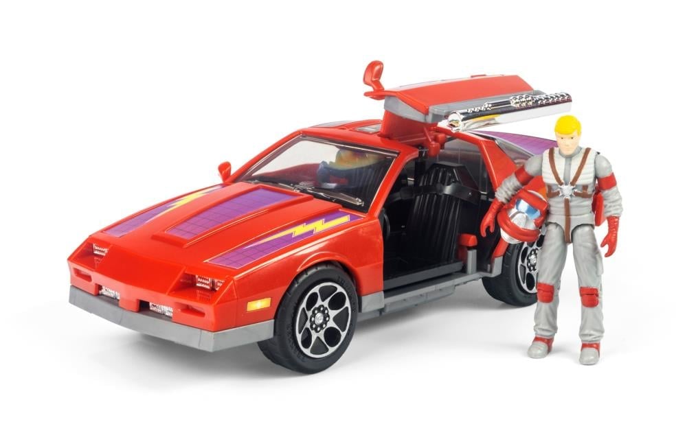 M.A.S.K. BBTS Exclusive Vehicle and Action Figure Set Bundle Gallery Image 23