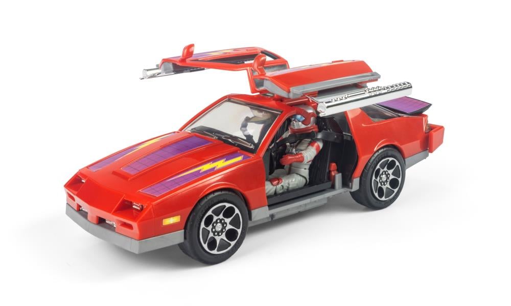 M.A.S.K. BBTS Exclusive Vehicle and Action Figure Set Bundle Gallery Image 29