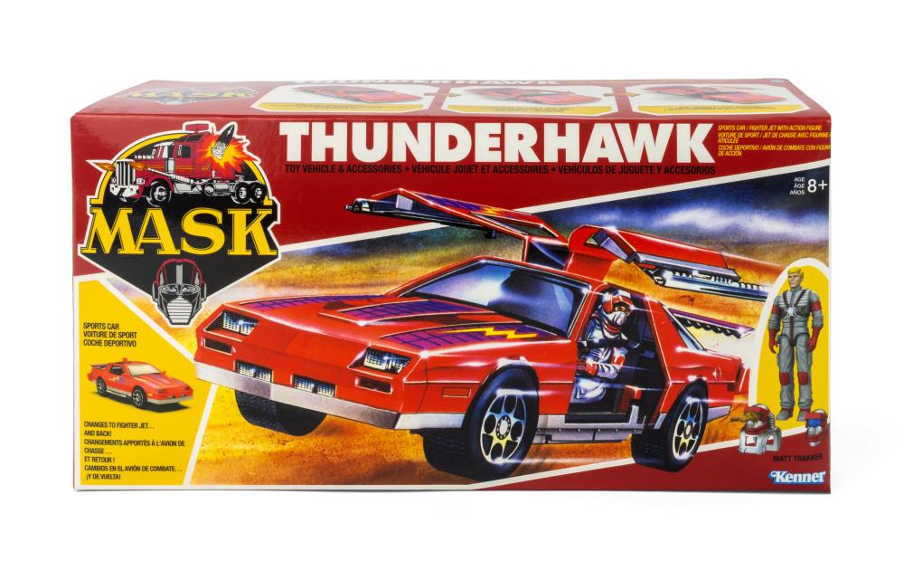 M.A.S.K. BBTS Exclusive Vehicle and Action Figure Set Bundle Gallery Image 32