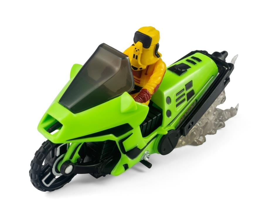 M.A.S.K. BBTS Exclusive Vehicle and Action Figure Set Bundle Gallery Image 42