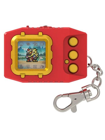 Digimon Pendulum Saiyu Warriors (Color 6) Digital Monster Device Gallery Image 2
