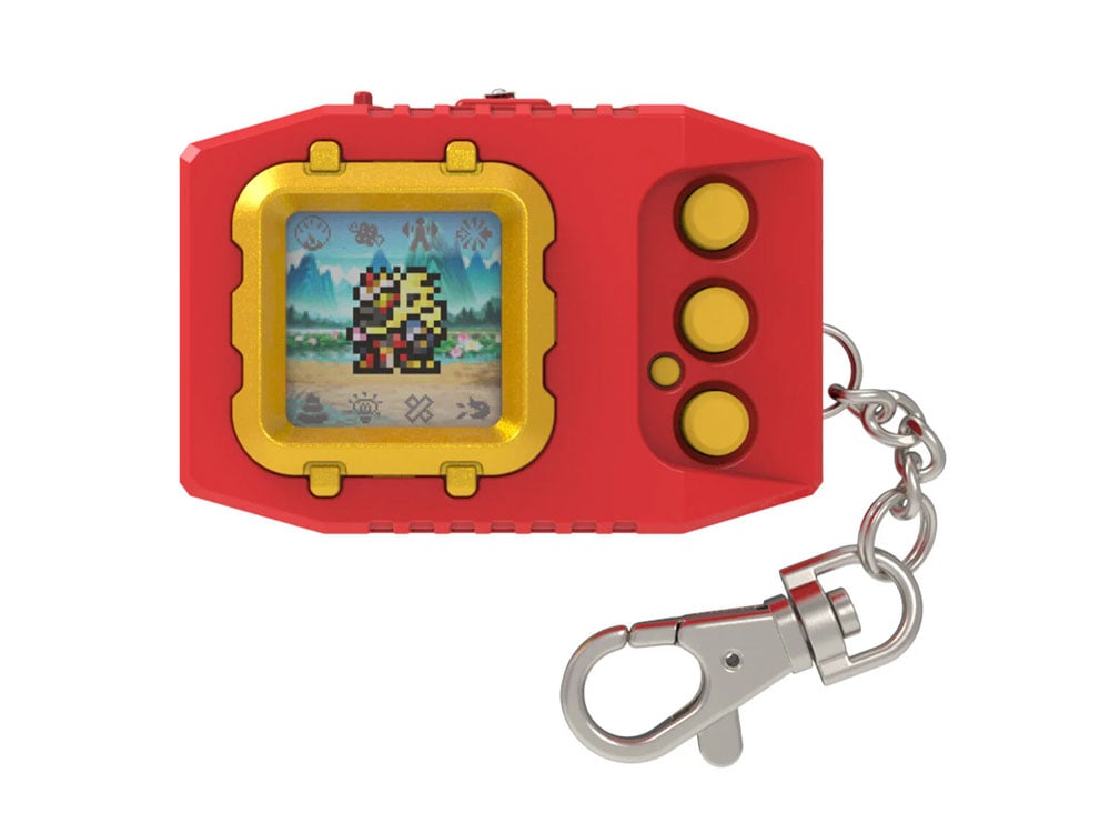 Digimon Pendulum Saiyu Warriors (Color 6) Digital Monster Device Gallery Image 1