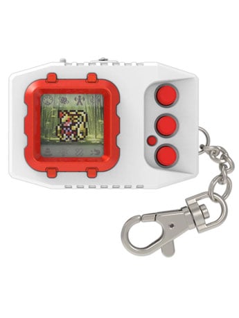 Digimon Pendulum Toho Braves (Color 7) Digital Monster Device