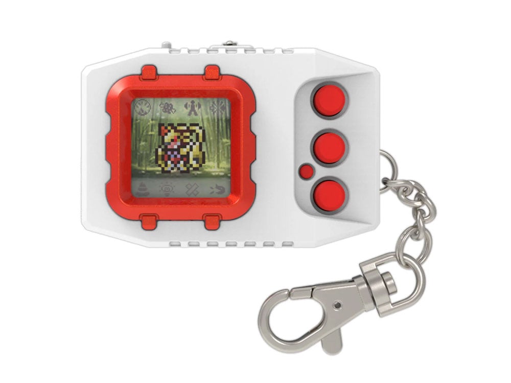 Digimon Pendulum Toho Braves (Color 7) Digital Monster Device