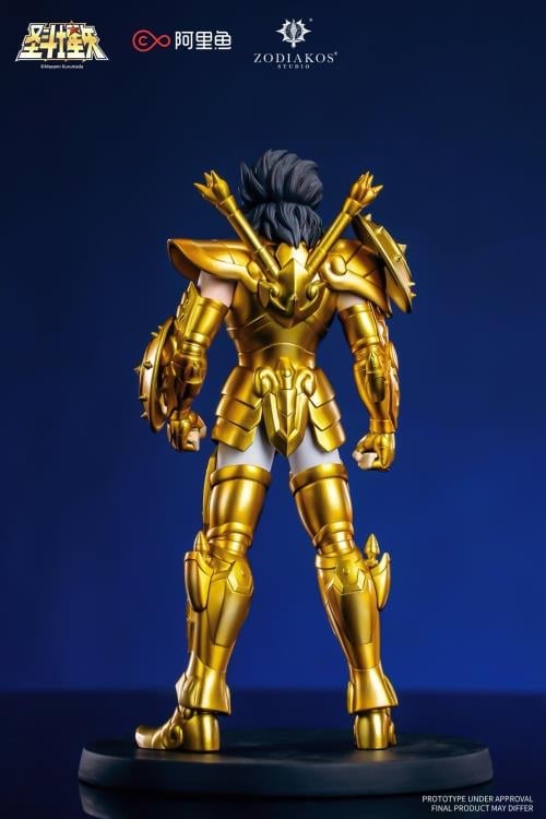Saint Seiya Star Shine Series Libra Dohko (Gold Saint) 1/12 Scale