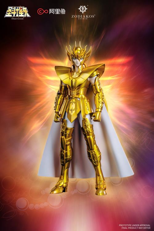 聖闘士星矢 Virgo Shaka Saint Seiya Star Shine Series Virgo Shaka (Gold Saint) 1/12 Scale