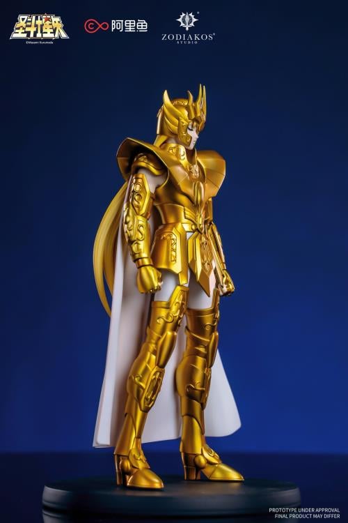 Saint Seiya Star Shine Series Virgo Shaka (Gold Saint) 1/12 Scale