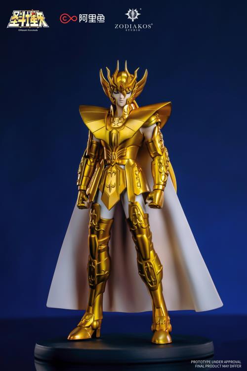 Saint Seiya Star Shine Series Virgo Shaka (Gold Saint) 1/12 Scale