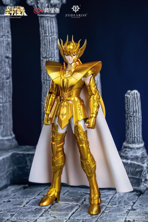 Saint Seiya Star Shine Series Virgo Shaka (Gold Saint) 1/12 Scale