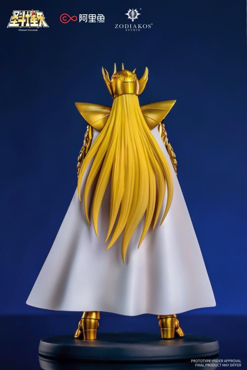 Saint Seiya Star Shine Series Virgo Shaka (Gold Saint) 1/12 Scale