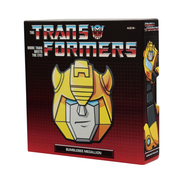 Transformers Bumblebee Limited Edition Medallion Gallery Image 10