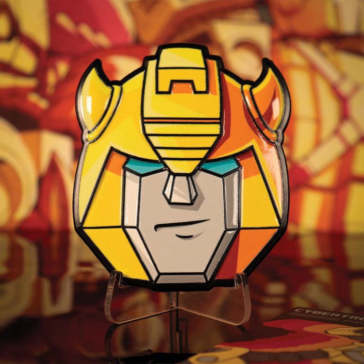 Transformers Bumblebee Limited Edition Medallion Gallery Image 3