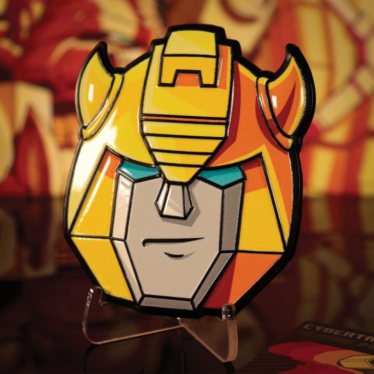 Transformers Bumblebee Limited Edition Medallion Gallery Image 5