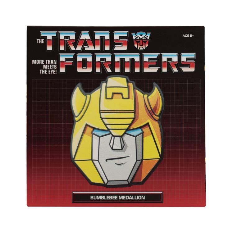 Transformers Bumblebee Limited Edition Medallion Gallery Image 9