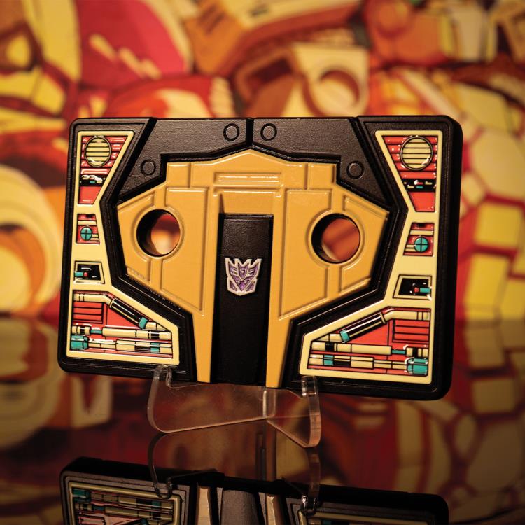 Transformers Soundwave Cassette Tape Limited Edition Replica Gallery Image 3