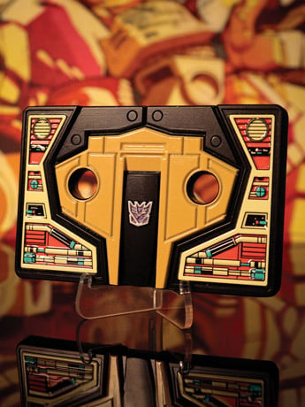 Transformers Soundwave Cassette Tape Limited Edition Replica Gallery Image 2