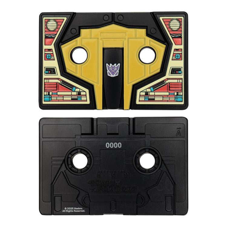 Transformers Soundwave Cassette Tape Limited Edition Replica Gallery Image 7