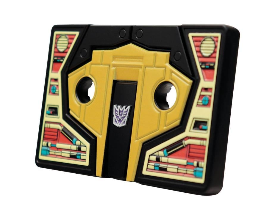Transformers Soundwave Cassette Tape Limited Edition Replica Gallery Image 9