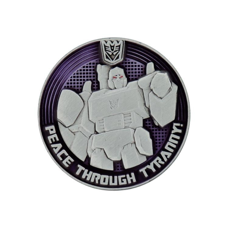 Transformers Autobots vs. Decepticons Limited Edition Coin Gallery Image 8