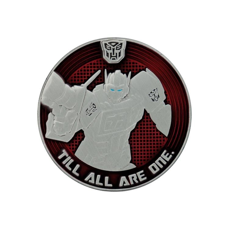 Transformers Autobots vs. Decepticons Limited Edition Coin Gallery Image 7