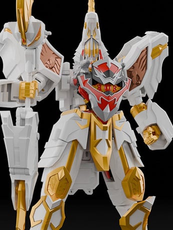 Mahou Sentai Magiranger SMP Tenkuu Gattai SaintKaiser Model Kit