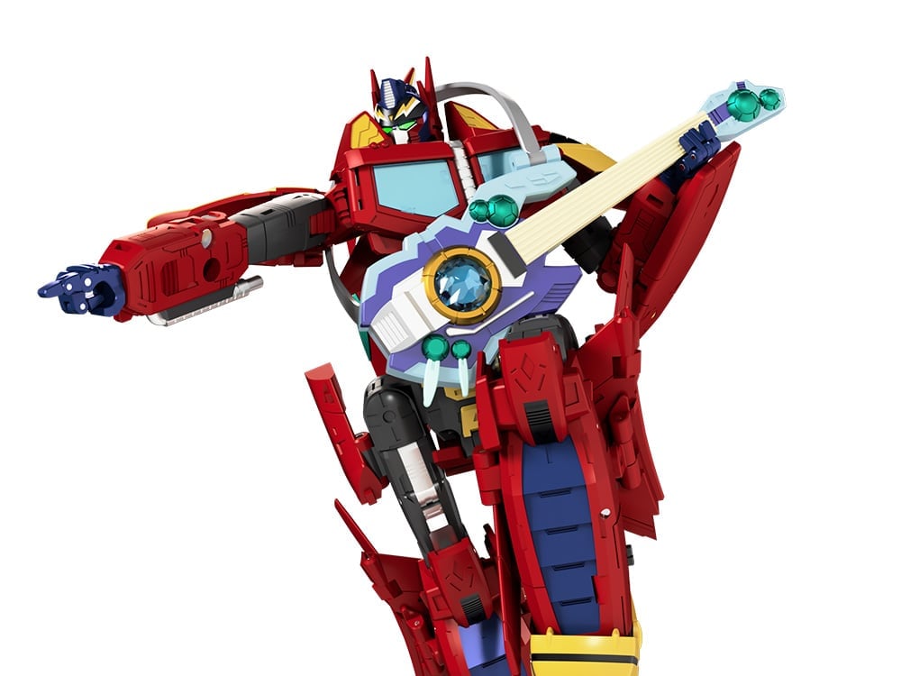 プレシャス プラズマローゲンPSH 未開封 Transformers x Macross Synergenex Series Basara Prime Action Figure