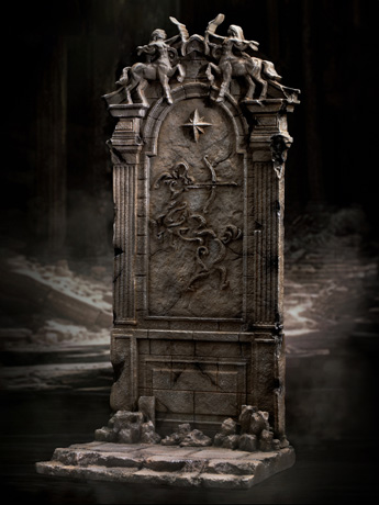 Olympus: The Star Chart Series Constellation Diorama Base Gallery Image 2