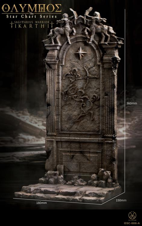 Olympus: The Star Chart Series Constellation Diorama Base Gallery Image 3