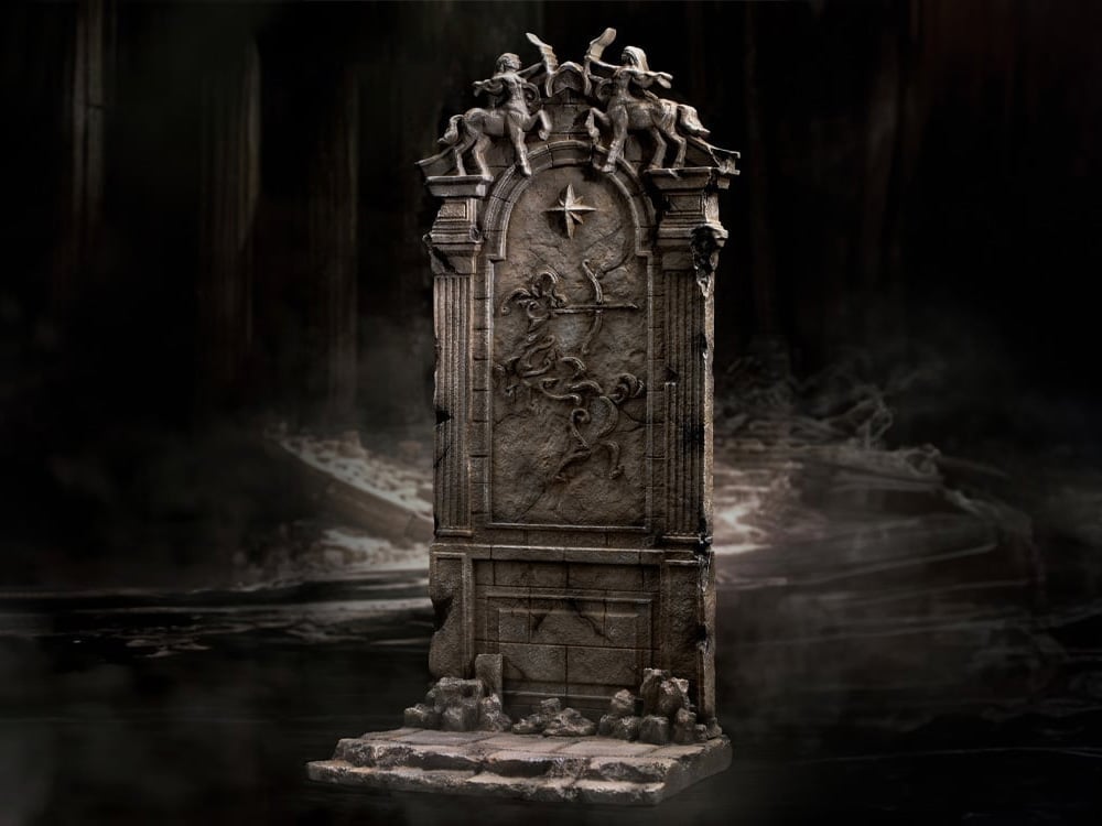 Olympus: The Star Chart Series Constellation Diorama Base Gallery Image 1