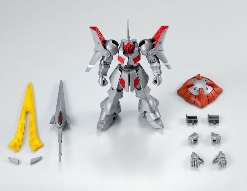 SD Gundam G Generation G Frame FA Gyan Kai Action Figure Gallery Image 9