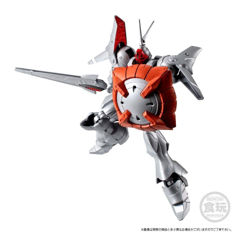 SD Gundam G Generation G Frame FA Gyan Kai Action Figure Gallery Image 6