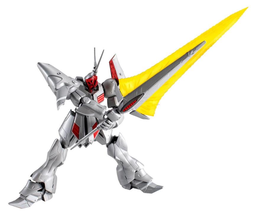 SD Gundam G Generation G Frame FA Gyan Kai Action Figure Gallery Image 8