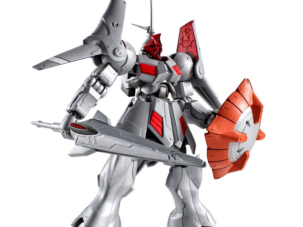 SD Gundam G Generation G Frame FA Gyan Kai Action Figure Gallery Image 1
