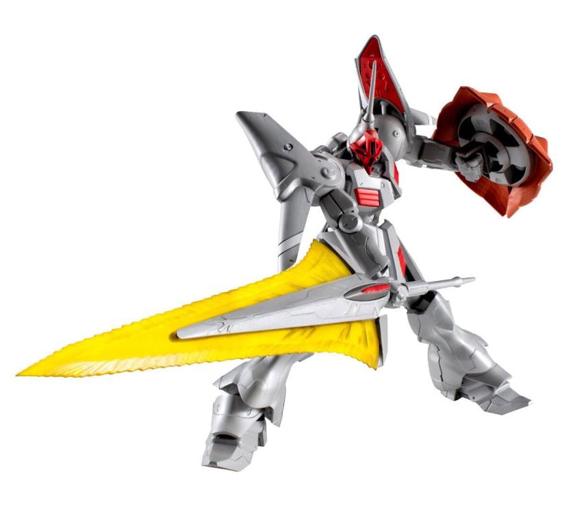 SD Gundam G Generation G Frame FA Gyan Kai Action Figure Gallery Image 7
