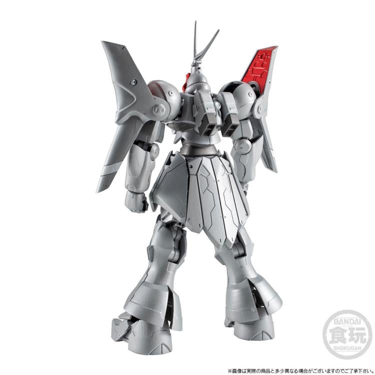 SD Gundam G Generation G Frame FA Gyan Kai Action Figure Gallery Image 5