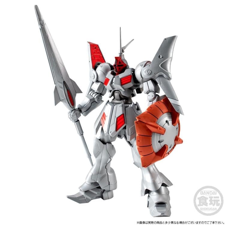 SD Gundam G Generation G Frame FA Gyan Kai Action Figure Gallery Image 4