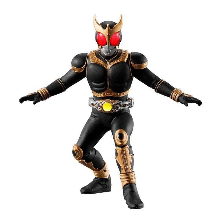 Kamen Rider Kuuga 25th Anniversary Ultimate Luminous Kamen Rider Kuuga Ultimate Form & Amazing Mighty Figure Set Gallery Image 7