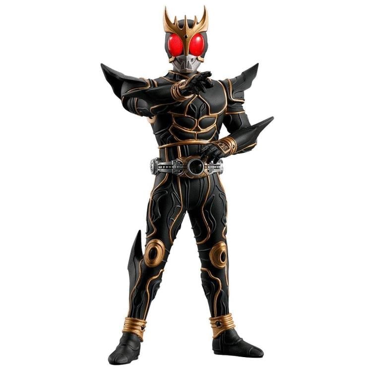 Kamen Rider Kuuga 25th Anniversary Ultimate Luminous Kamen Rider Kuuga Ultimate Form & Amazing Mighty Figure Set Gallery Image 4