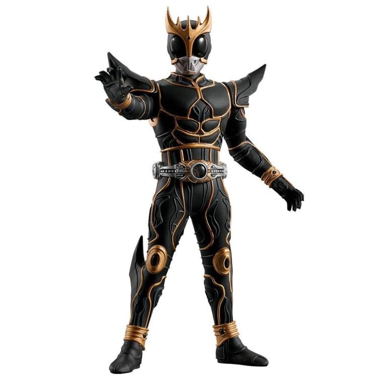 Kamen Rider Kuuga 25th Anniversary Ultimate Luminous Kamen Rider Kuuga Ultimate Form & Amazing Mighty Figure Set Gallery Image 5