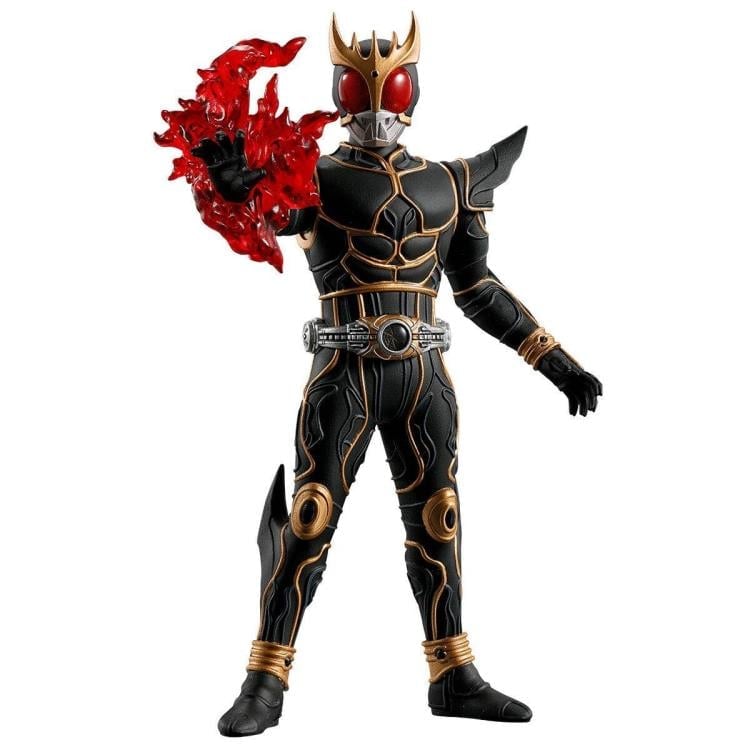 Kamen Rider Kuuga 25th Anniversary Ultimate Luminous Kamen Rider Kuuga Ultimate Form & Amazing Mighty Figure Set Gallery Image 6